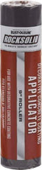 Rust-Oleum - 3/8" Nap, 9" Wide Paint Roller Cover - Textured Surfaces Texture, Polyester - Exact Tool & Supply