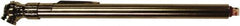 Milton - 10 to 70 psi Pencil Ball Tire Pressure Gauge - Ball Style - Exact Tool & Supply