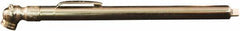 Milton - 2 to 20 psi Pencil Ball Tire Pressure Gauge - Ball Style - Exact Tool & Supply