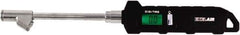 Milton - 10 to 160 psi Digital Dual Head Tire Pressure Gauge - AAA Battery - Exact Tool & Supply
