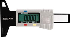 Milton - Tire Tread Depth Gauge - For Any Tire - Exact Tool & Supply