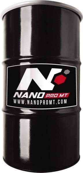 Nano Pro MT - 120 Lb Keg Lithium High Temperature Grease - Dark Red, Extreme Pressure & High Temperature, 500°F Max Temp, NLGIG 2, - Exact Tool & Supply