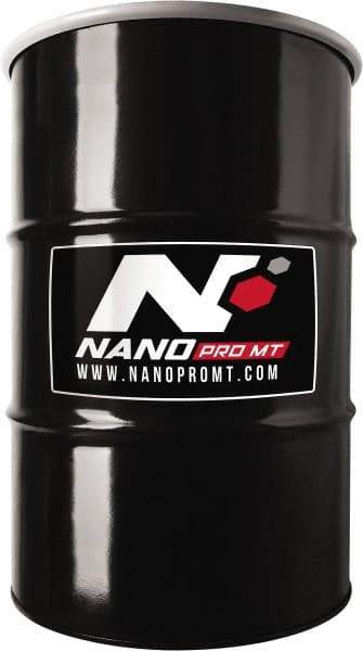 Nano Pro MT - 400 Lb Drum Calcium Anti-Corrosion Grease - Blue, Water Resistant, 500°F Max Temp, NLGIG 2, - Exact Tool & Supply