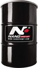 Nano Pro MT - 400 Lb Drum Calcium Anti-Corrosion Grease - Blue, Water Resistant, 500°F Max Temp, NLGIG 2, - Exact Tool & Supply