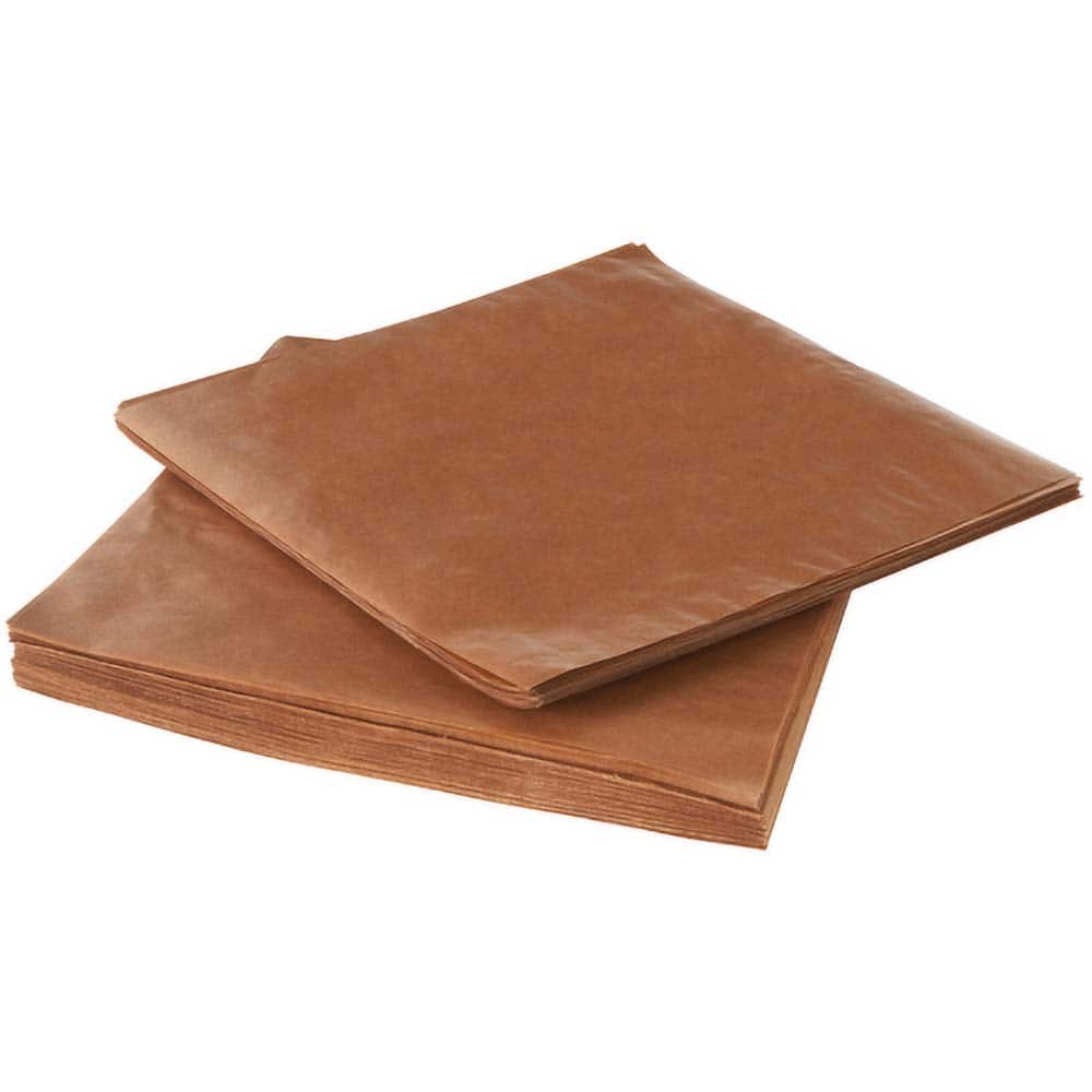 Value Collection - Packing Papers Type: Waxed Paper Sheets Style: Sheets - Exact Tool & Supply