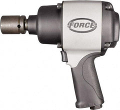 Sioux Tools - 3/4" Drive, 5,000 RPM, 1,100 Ft/Lb Torque Impact Wrench - Pistol Grip Handle, 800 IPM, 7.3 CFM, 90 psi, 3/8" Inlet - Exact Tool & Supply