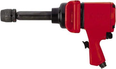 Sioux Tools - 1" Drive, 4,800 RPM, 1,850 Ft/Lb Torque Impact Wrench - Pistol Grip Handle, 440 IPM, 9.6 CFM, 90 psi, 1/2" Inlet - Exact Tool & Supply