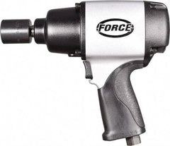 Sioux Tools - 1/2" Drive, 7,000 RPM, 500 Ft/Lb Torque Impact Wrench - Pistol Grip Handle, 860 IPM, 5.7 CFM, 90 psi, 1/4" Inlet - Exact Tool & Supply