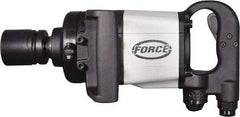 Sioux Tools - 1" Drive, 5,000 RPM, 1,950 Ft/Lb Torque Impact Wrench - Inline Handle, 460 IPM, 11 CFM, 90 psi, 1/2" Inlet - Exact Tool & Supply
