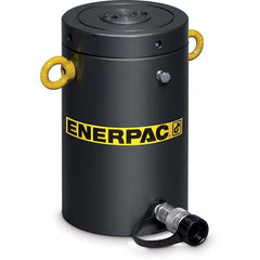 Enerpac - Compact Hydraulic Cylinders Type: Single Acting Mounting Style: Horizontal/Vertical - Exact Tool & Supply