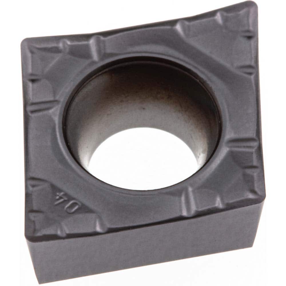 Arno - CCGT21.50.4FN-ALU AK20 Carbide Turning Insert - Exact Tool & Supply