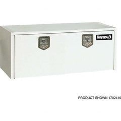 Buyers Products - Tool Boxes & Storage Type: Underbed Box Fits Vehicle Make: Service Trucks - Exact Tool & Supply