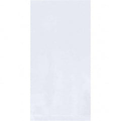 Value Collection - Pack of (500), 16 x 30" 1-1/2 mil Flat Poly Bags - Exact Tool & Supply