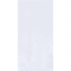 Value Collection - Pack of (200), 38 x 64" 1-1/2 mil Flat Poly Bags - Exact Tool & Supply