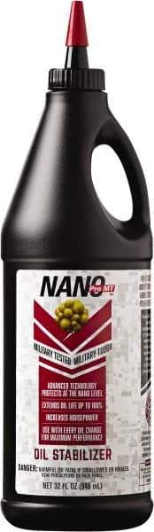 Nano Pro MT - 0.25 Gal Oil Stabilizer - Comes in Bottle, Mineral Oil Composition - Exact Tool & Supply