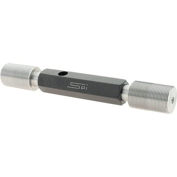 SPI - Thread Setting Go/No Go Gages Type: Truncated Taperlock Thread Gage Go/No Go: Go; No Go - Exact Tool & Supply