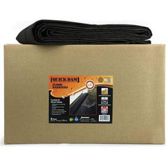 Quick Dam - Pipe Socks & Dewatering Bags Type: Flood Barrier Application: Facility Maintenance - Exact Tool & Supply