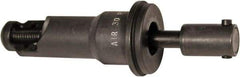 Recoil - #4-40, Tangless Insert Compatible, Insert Tool Thread Insert Hand Installation Tool - Type I Threaded Mandrel, UNC Thread, #4-40 Insert Internal Thread - Exact Tool & Supply