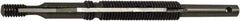 Recoil - M8x1.25 Thread Size, Metric Coarse Mandrel Thread Insert Power Installation Tools - Tangless Compatible - Exact Tool & Supply