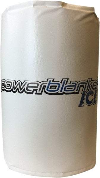 Powerblanket - Drum Cooling Blanket - For use with 55 Gal Drum - Exact Tool & Supply