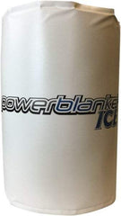 Powerblanket - Drum Cooling Blanket - For use with 55 Gal Drum - Exact Tool & Supply
