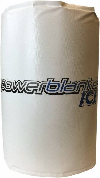 Powerblanket - Drum Cooling Blanket - For use with 30 Gal Drum - Exact Tool & Supply