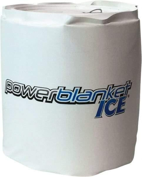 Powerblanket - Drum Cooling Blanket - For use with 5 Gal Bucket - Exact Tool & Supply