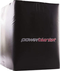 Powerblanket - 71" High x 42" Wide x 48" Long Tote Heater - 240 VAC, 2,400 Watts - Exact Tool & Supply