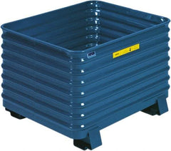 Steel King - Bulk Storage Containers Container Type: Bin-Style Bulk Container Height (Inch): 24 - Exact Tool & Supply