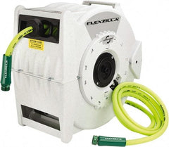 Legacy - Hose Reels Style: Spring Retractable Hose Length (Feet): 70 - Exact Tool & Supply