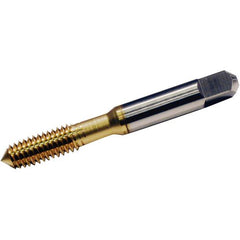 ‎18721 5900 10-32NF H4 FE PLUG TICN - Exact Tool & Supply