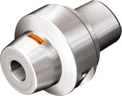 Sandvik Coromant - Hydraulic Tool Holder/Chuck - 38.1mm Nose Diam, 46mm Projection, 51mm Clamp Depth, 10,000 RPM, Through Coolant - Exact Tool & Supply