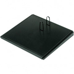 AT-A-GLANCE - 4-1/2 x 8", Desk Calendar Base - Black - Exact Tool & Supply