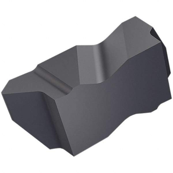 Iscar - FLJK3008 Grade IC908, Internal/External UNJ Threading Insert - 20 TPI Ext Pitch, 20 TPI Int Pitch, Left Hand Insert, TiAlN Finish, Carbide - Exact Tool & Supply