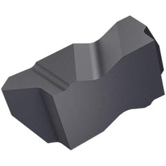 Iscar - FLJK3008 Grade IC908, Internal/External UNJ Threading Insert - 20 TPI Ext Pitch, 20 TPI Int Pitch, Left Hand Insert, TiAlN Finish, Carbide - Exact Tool & Supply