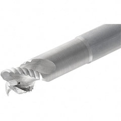 Iscar - 2.8 to 4mm Groove Width, 15mm Max Depth of Cut, Neutral Cut, CGHN Indexable Grooving Blade - GIF 4.00E-2.00, GIM 3UT-1.5RA, GIMN 302, GIMN 406, GIMY 315, GIMY 420, GITM 3.00K-1.50, GITM 4.00K-2.00 Insert Style, Series Cut Grip - Exact Tool & Supply