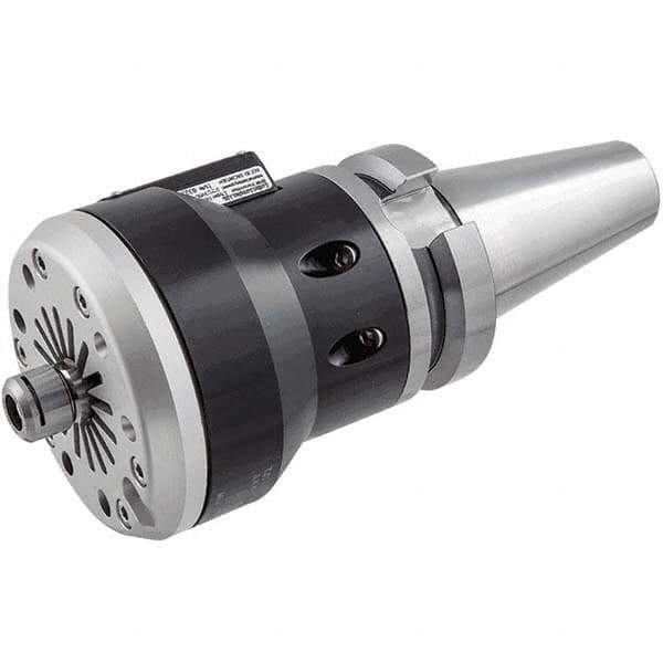 Iscar - End Mill Holder Spindle - Exact Tool & Supply