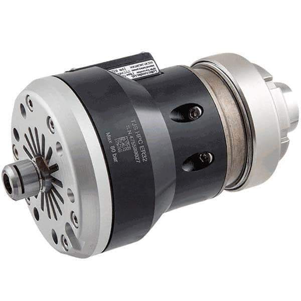 Iscar - End Mill Holder Spindle - Exact Tool & Supply