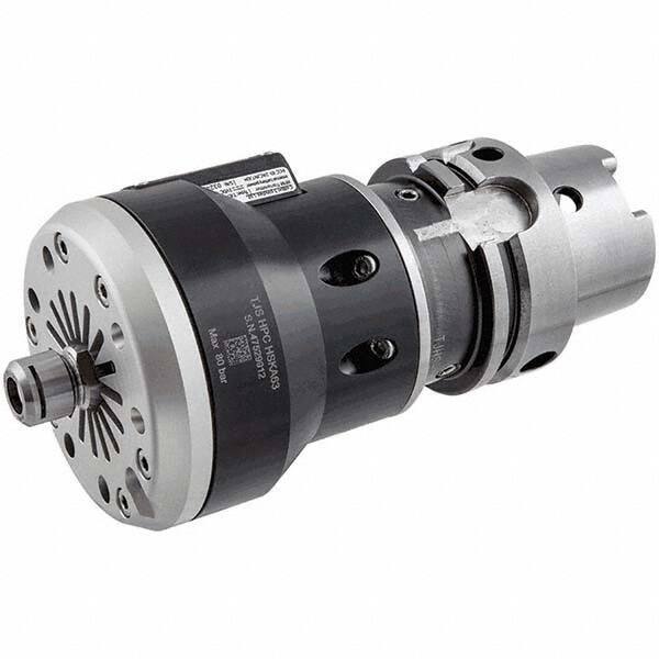 Iscar - End Mill Holder Spindle - Exact Tool & Supply