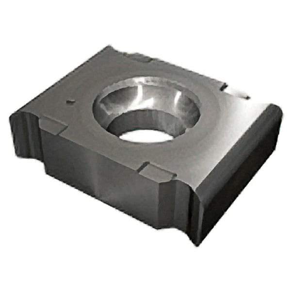 Iscar - LNET127708 MM Grade IC928 Carbide Milling Insert - TiAlN Finish, 0.3031" Thick - Exact Tool & Supply