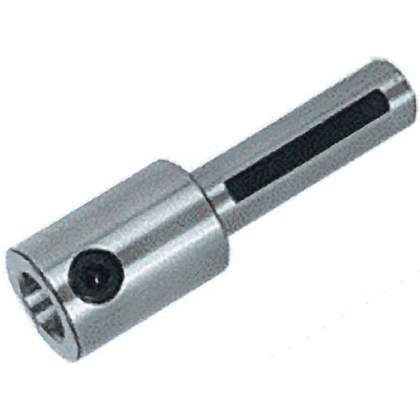 Iscar - End Mill Holder Spindle - Exact Tool & Supply