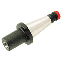 Iscar - End Mill Holder Adapter - Exact Tool & Supply