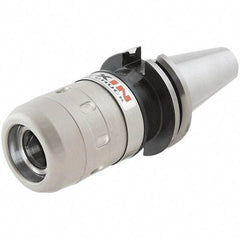 Iscar - End Mill Holder Power Chuck - Exact Tool & Supply
