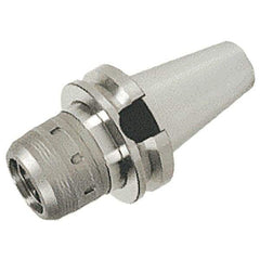 Iscar - End Mill Holder Power Chuck - Exact Tool & Supply