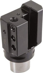 Iscar - 20mm Bore Diam, 90mm Body Diam, Boring Bar Holder & Adapter - Exact Tool & Supply