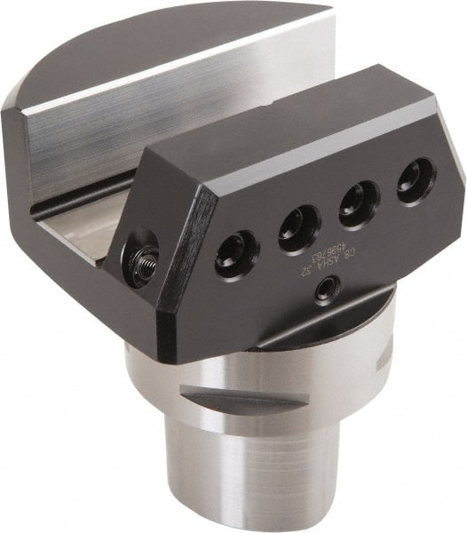 Iscar - Turret & VDI Tool Holders - Exact Tool & Supply