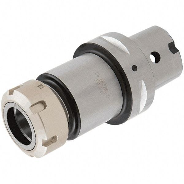 Iscar - 45mm Projection, C3 Taper Shank, ER16 Collet Chuck - Exact Tool & Supply
