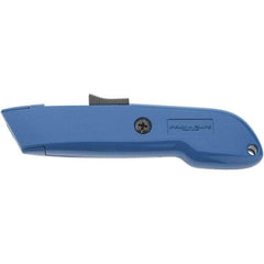 PRO-SAFE - Utility Knives, Snap Blades & Box Cutters Type: Safety Cutter Blade Type: Springback - Exact Tool & Supply