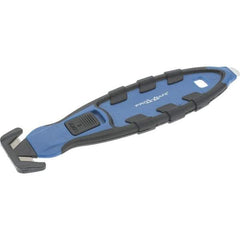 PRO-SAFE - Utility Knives, Snap Blades & Box Cutters Type: Safety Cutter Blade Type: Recessed/Hook Blade - Exact Tool & Supply