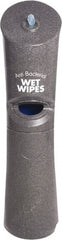 Addgards - Granite Polyethylene Manual Wipe Dispenser - Exact Tool & Supply